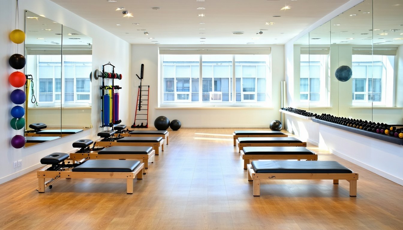 Financing Pilates Equipment: Reformers and Studio Gear