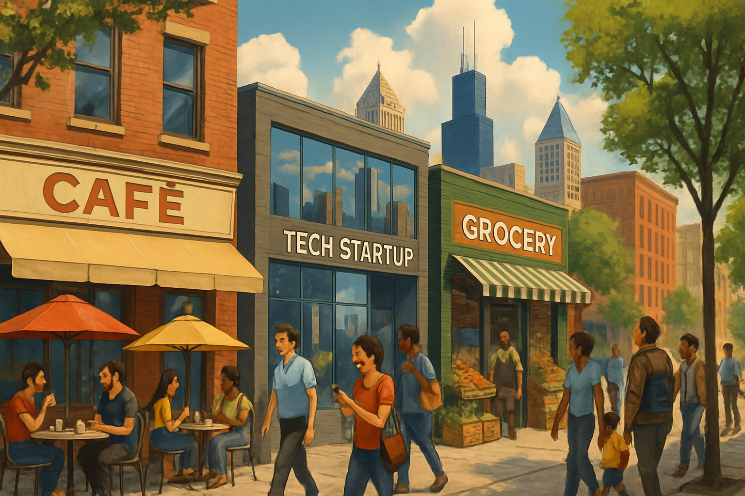 Illinois: Illinois Small Business Loans: Funding for Growth in Chicago and Beyond