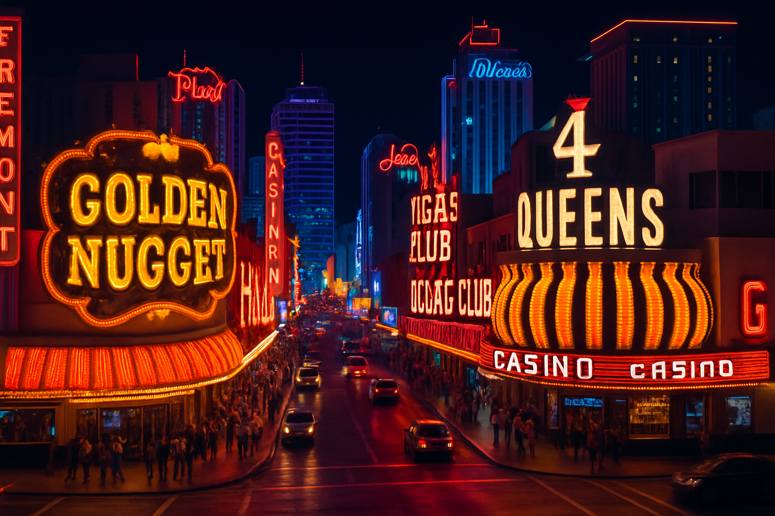 Nevada: Funding Small Businesses in Nevada: A Las Vegas and Reno Guide