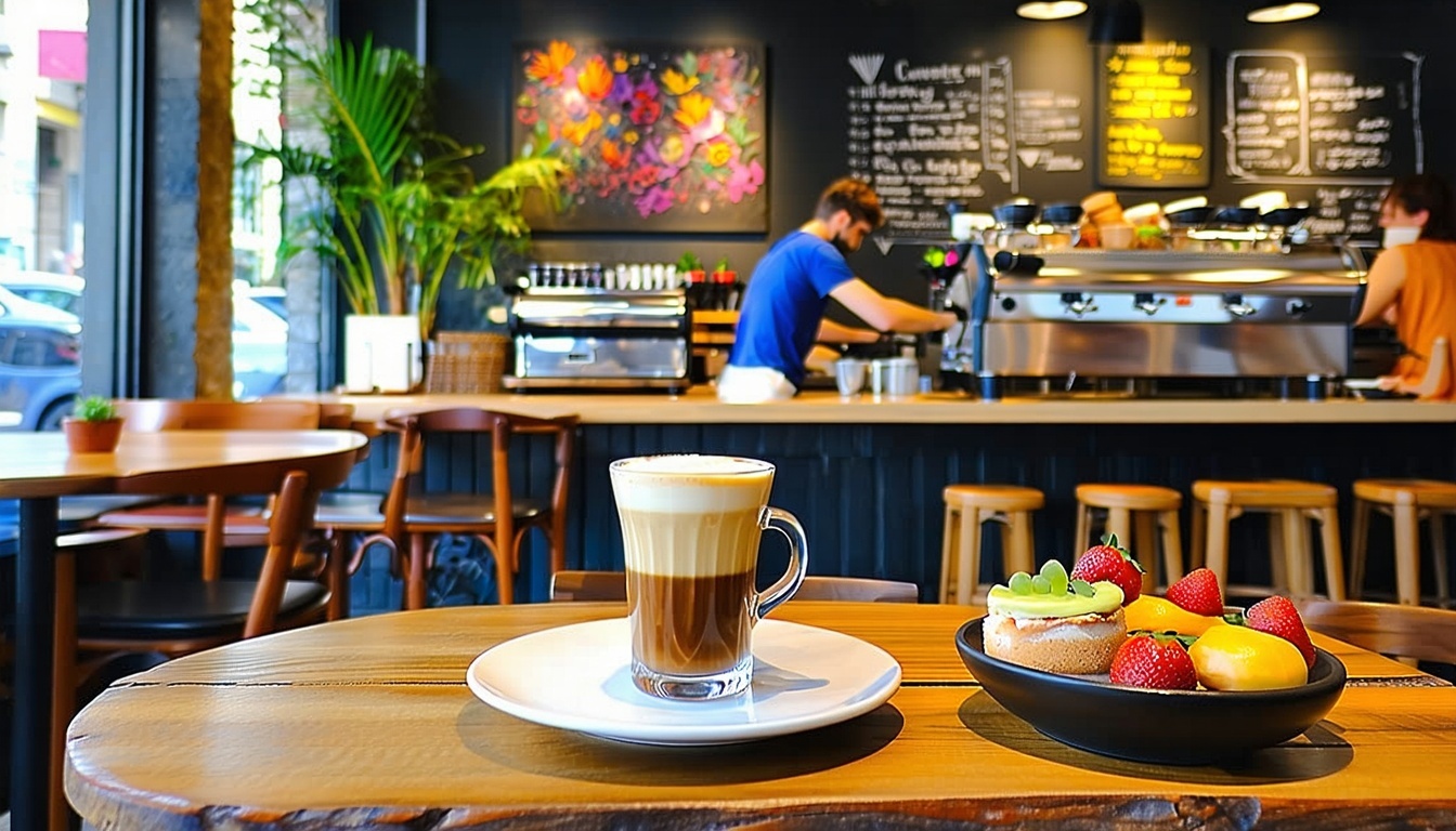 How Cafés Can Use Business Loans to Expand Their Menus