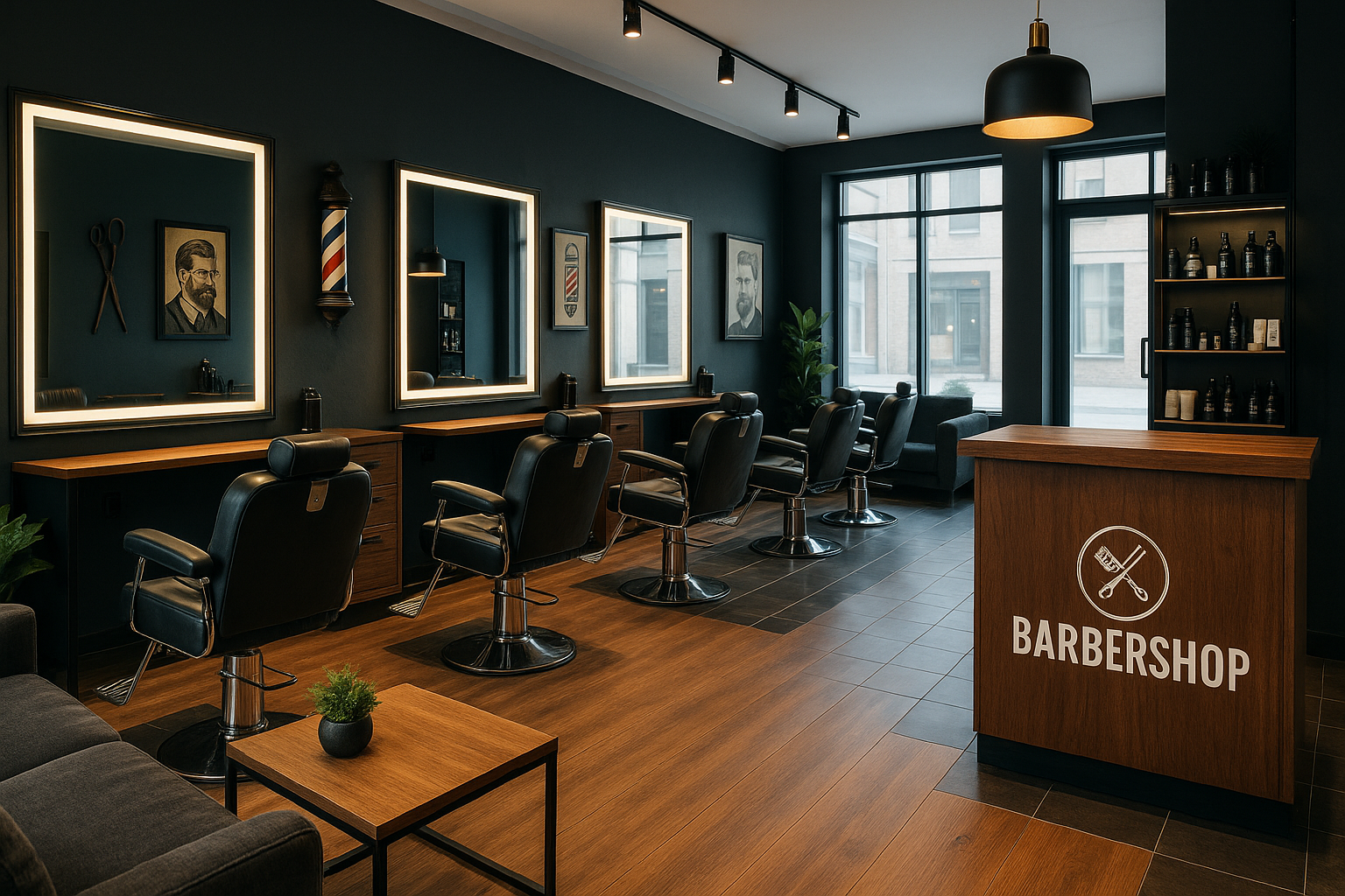 How Barbershops Can Finance Equipment and Shop Renovations