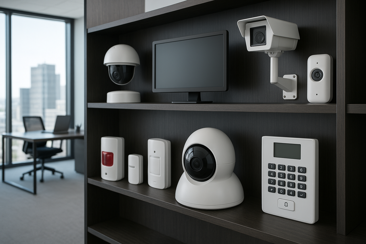 Equipment Loans for Alarm Installation Businesses