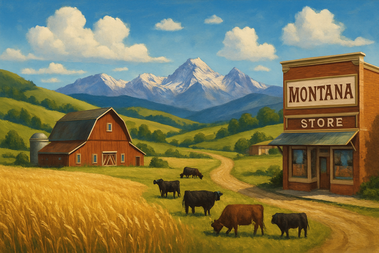 Montana: Montana Small Business Loans: Funding Your Rural and Local Ventures