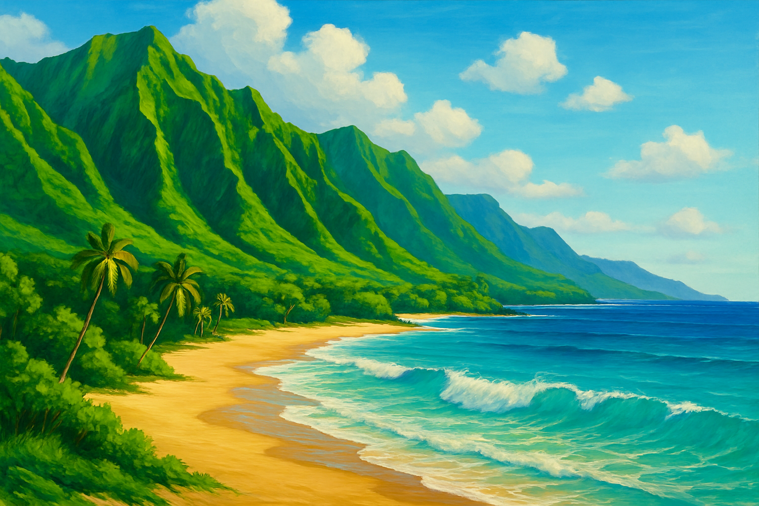 Hawaii: How Hawaiian Small Businesses Can Leverage SBA Loans