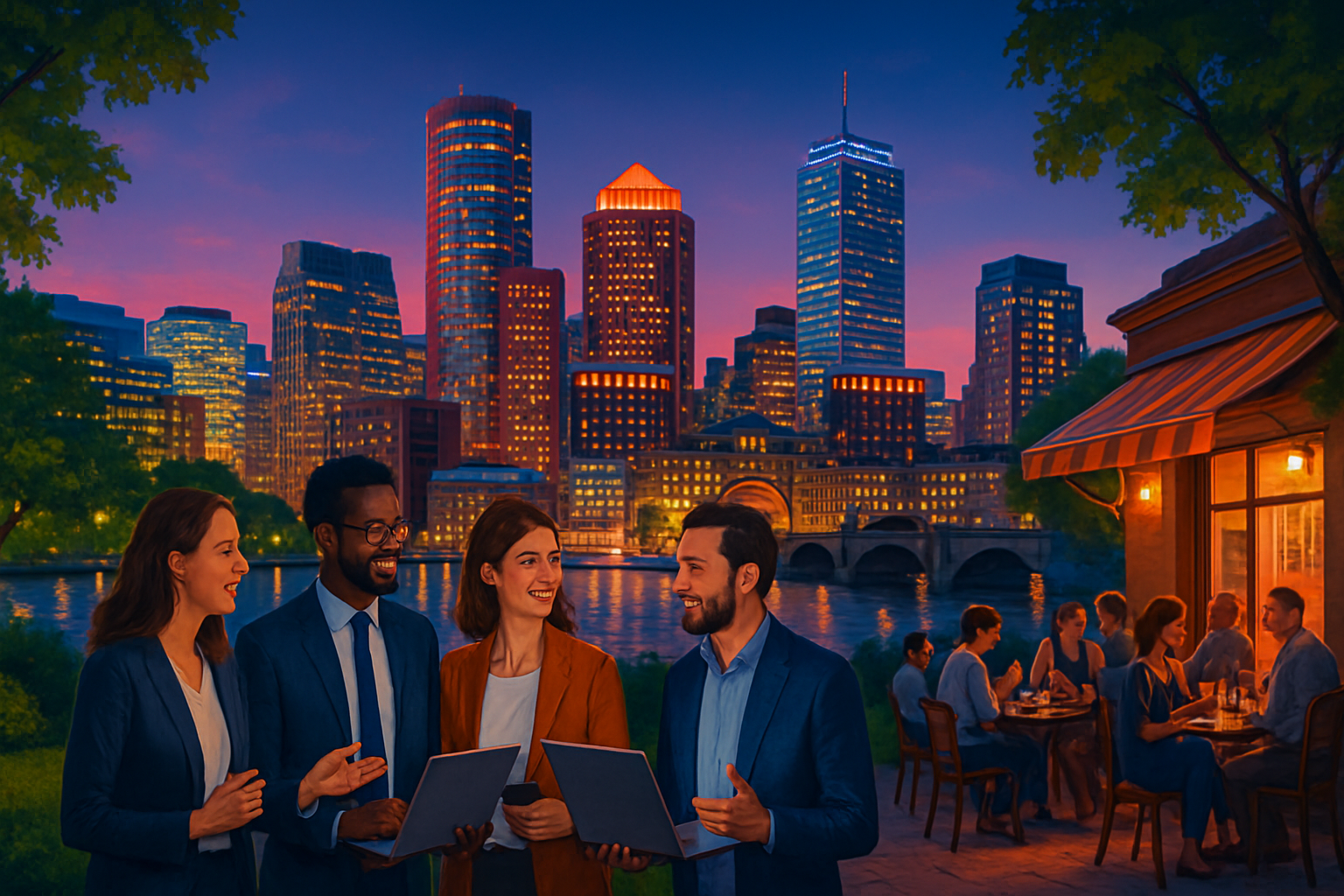 Massachusetts: Massachusetts Business Loans: Funding for Boston Startups and SMEs