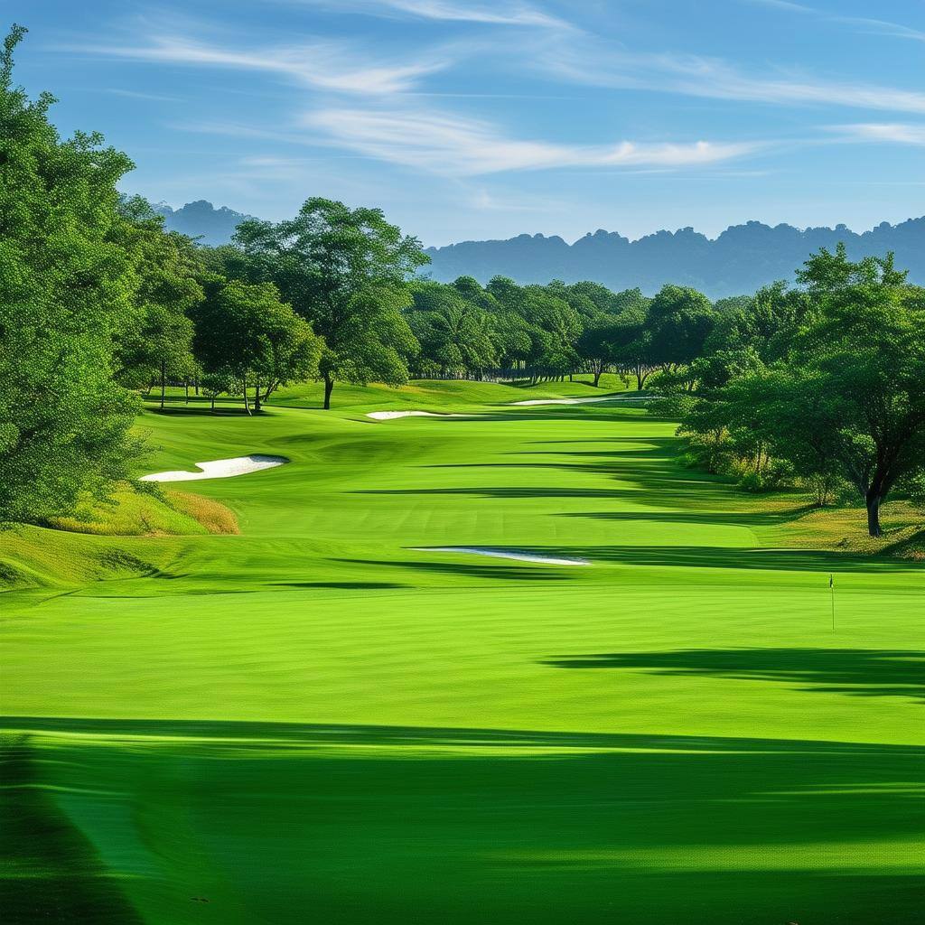 Golf Equipment Financing & Leasing: Enhance Your Course and Facility