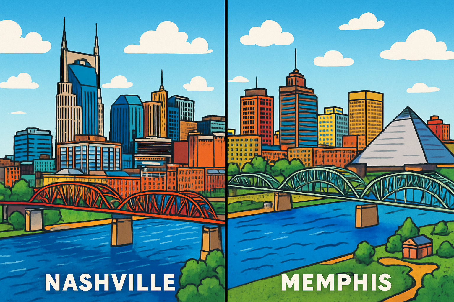 Small Business Loans in Tennessee: Funding Opportunities in Nashville and Memphis