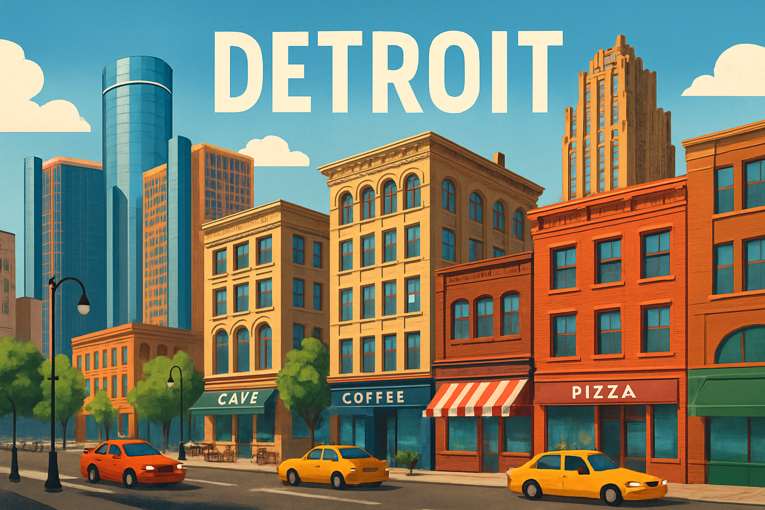 Michigan: Small Business Loans in Michigan: Supporting Detroit and Statewide Businesses