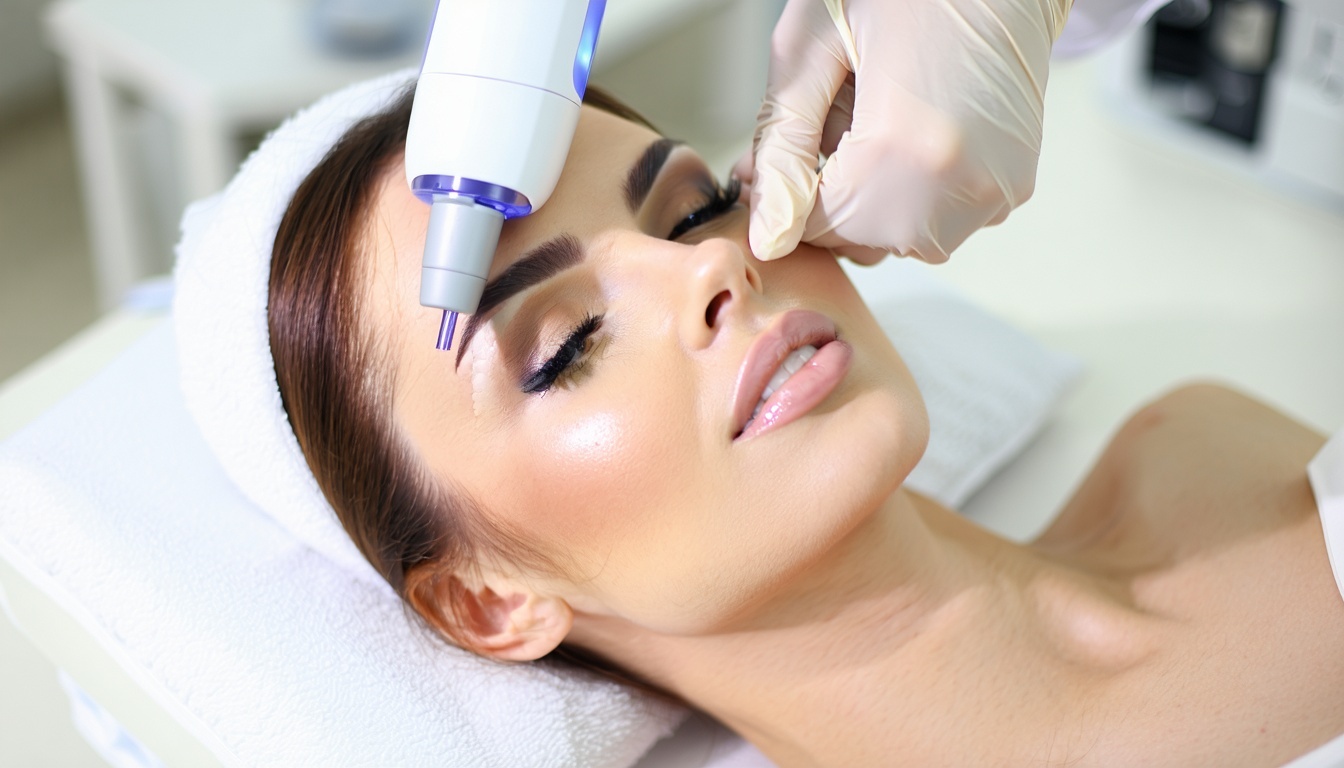 Medical Spa Equipment Financing: Lasers, Microdermabrasion Machines