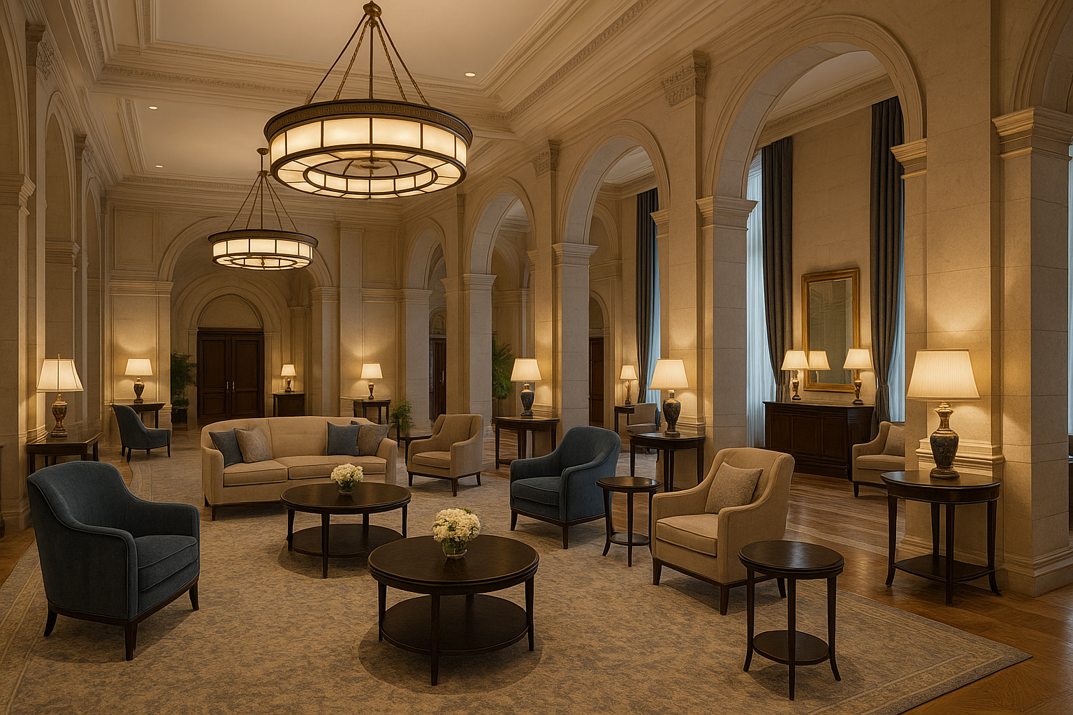 Leasing Furniture and Fixtures for Hospitality Businesses