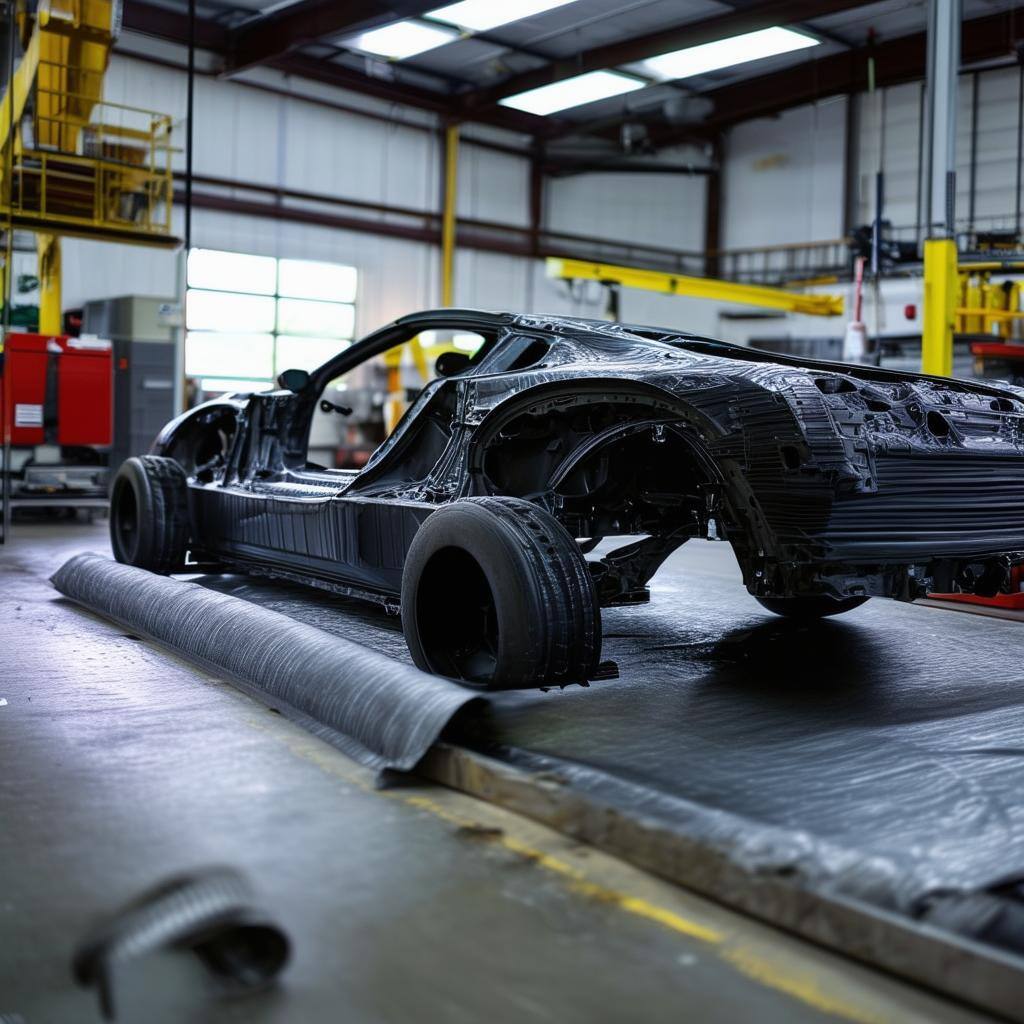 Chassis Liner Financing & Leasing: A Guide for Automotive Repair Shops and Collision Centers