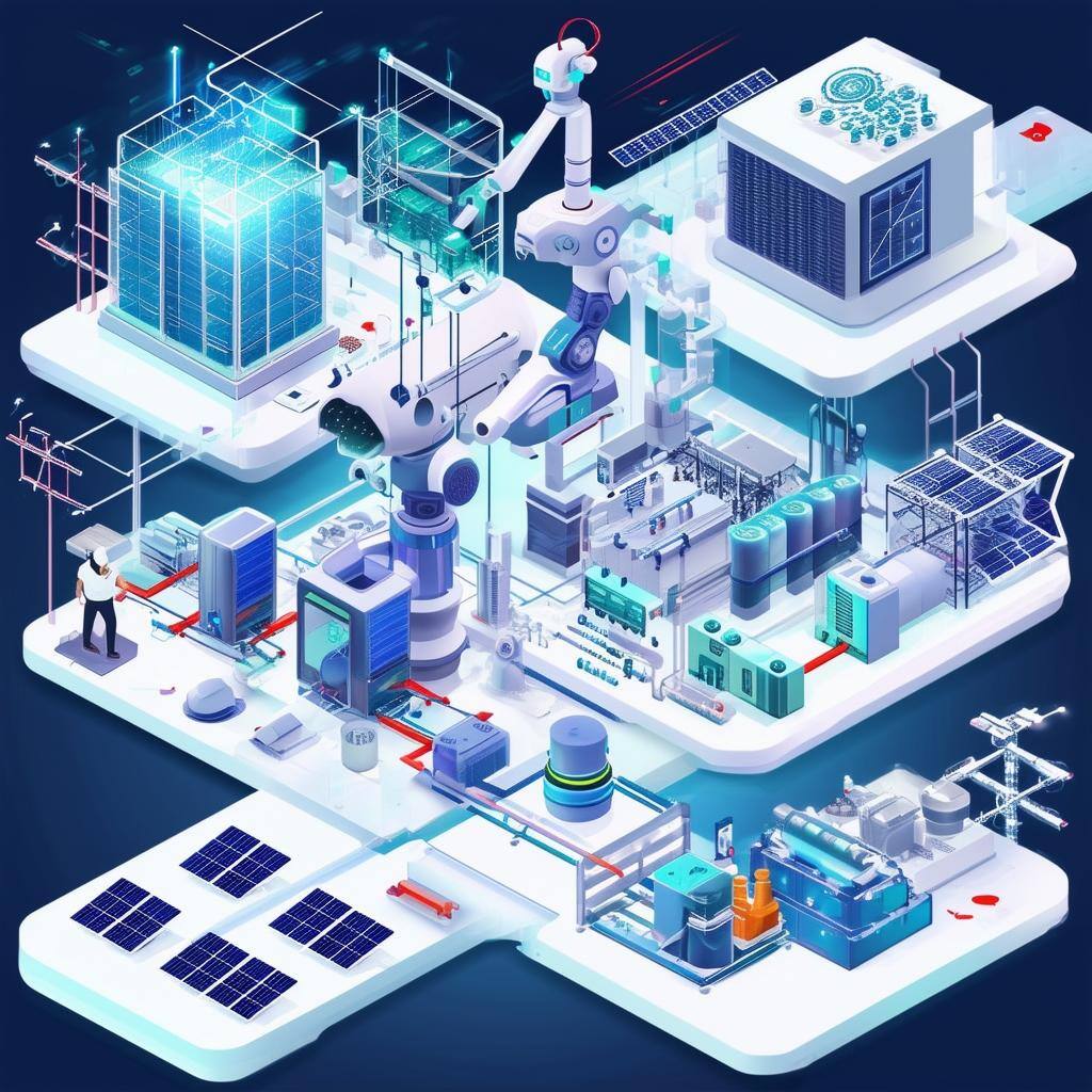 Engineered Systems Financing & Leasing: Empowering Business Growth