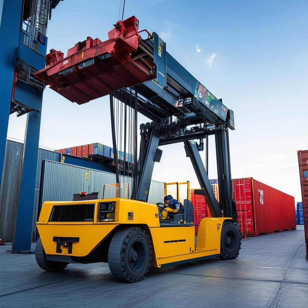 Container Handler Financing & Leasing: Your Complete Guide