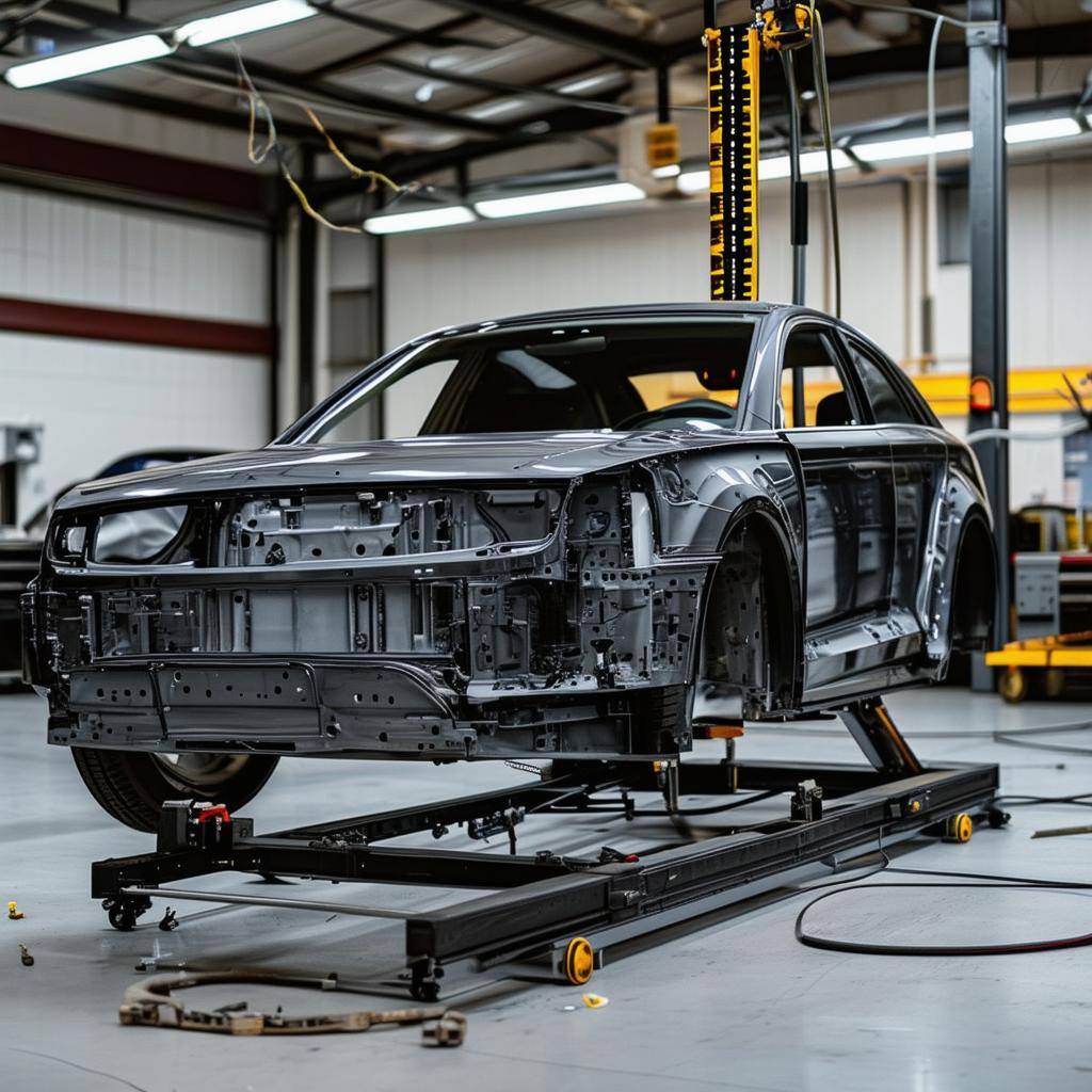 Frame Measuring System Financing & Leasing: A Complete Guide