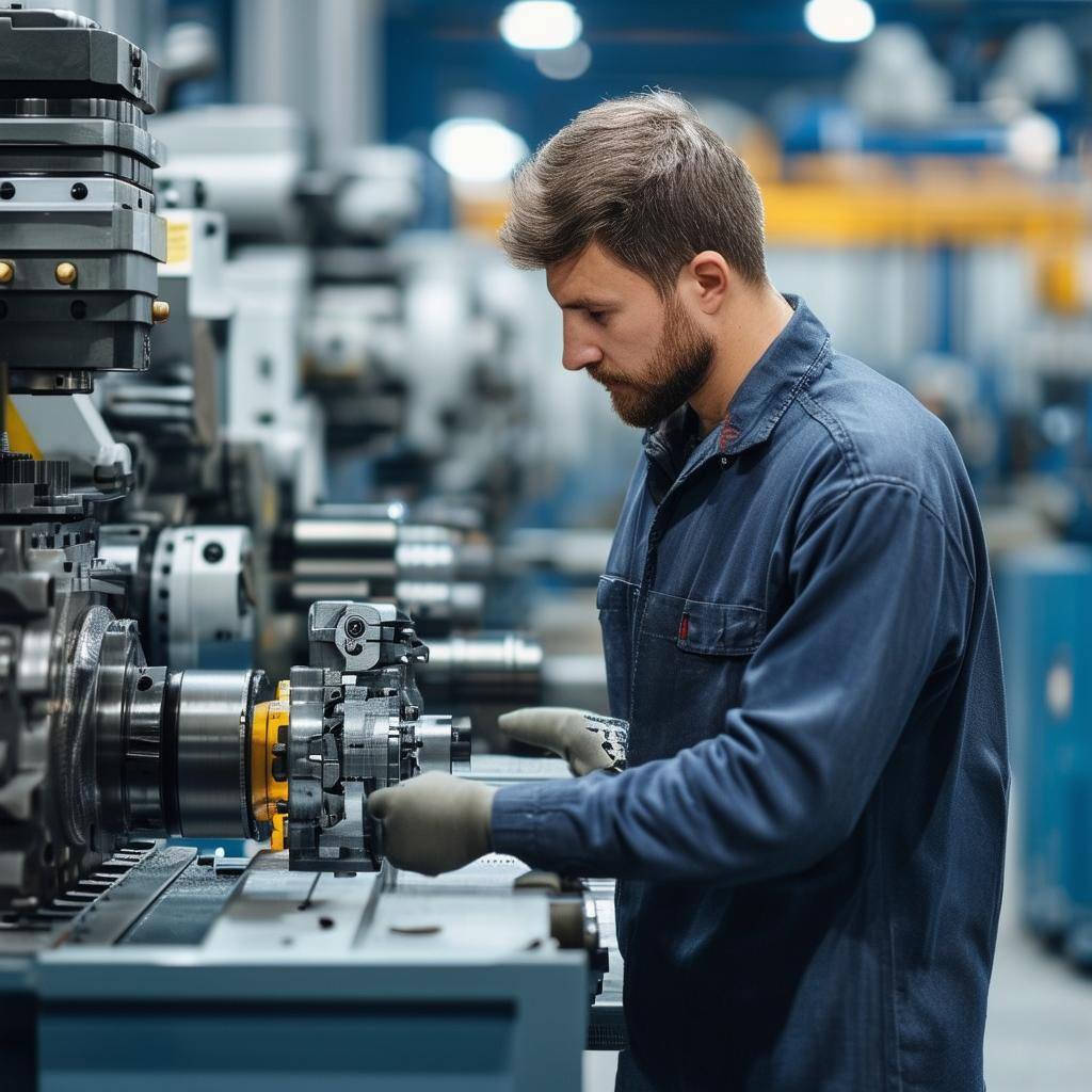 Machine Tool Equipment Financing & Leasing: A Smart Investment Guide