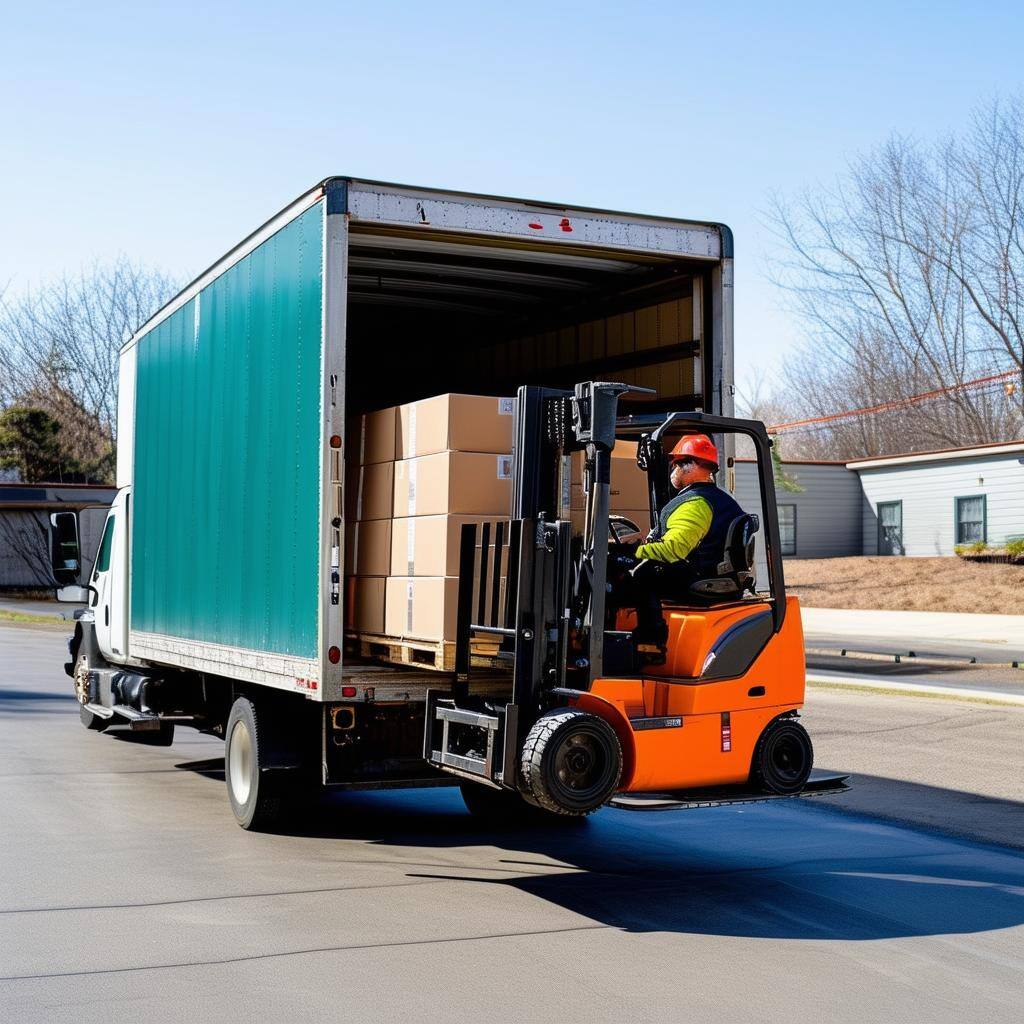 Piggyback Forklift Financing & Leasing