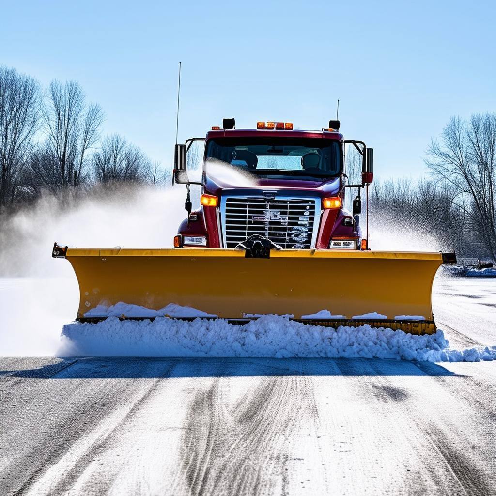 Snow Plow Financing & Leasing: Clear the Path to Business Success