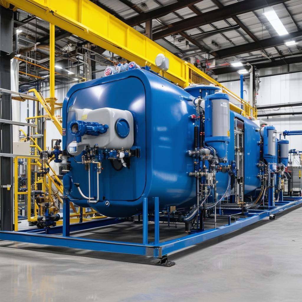 Waste Water Equipment Financing & Leasing