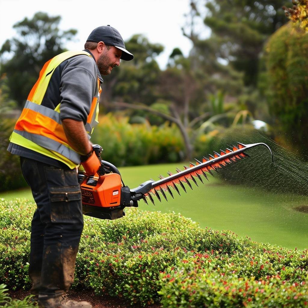 Bush Trimmer Financing & Leasing