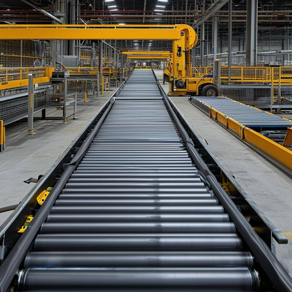 Conveying Equipment Financing & Leasing