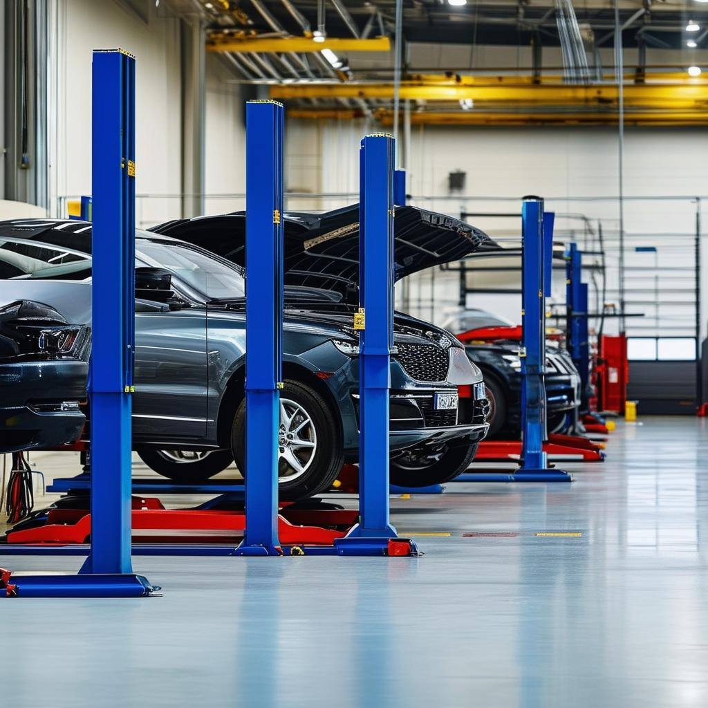 Alignment Rack Financing & Leasing: A Practical Guide