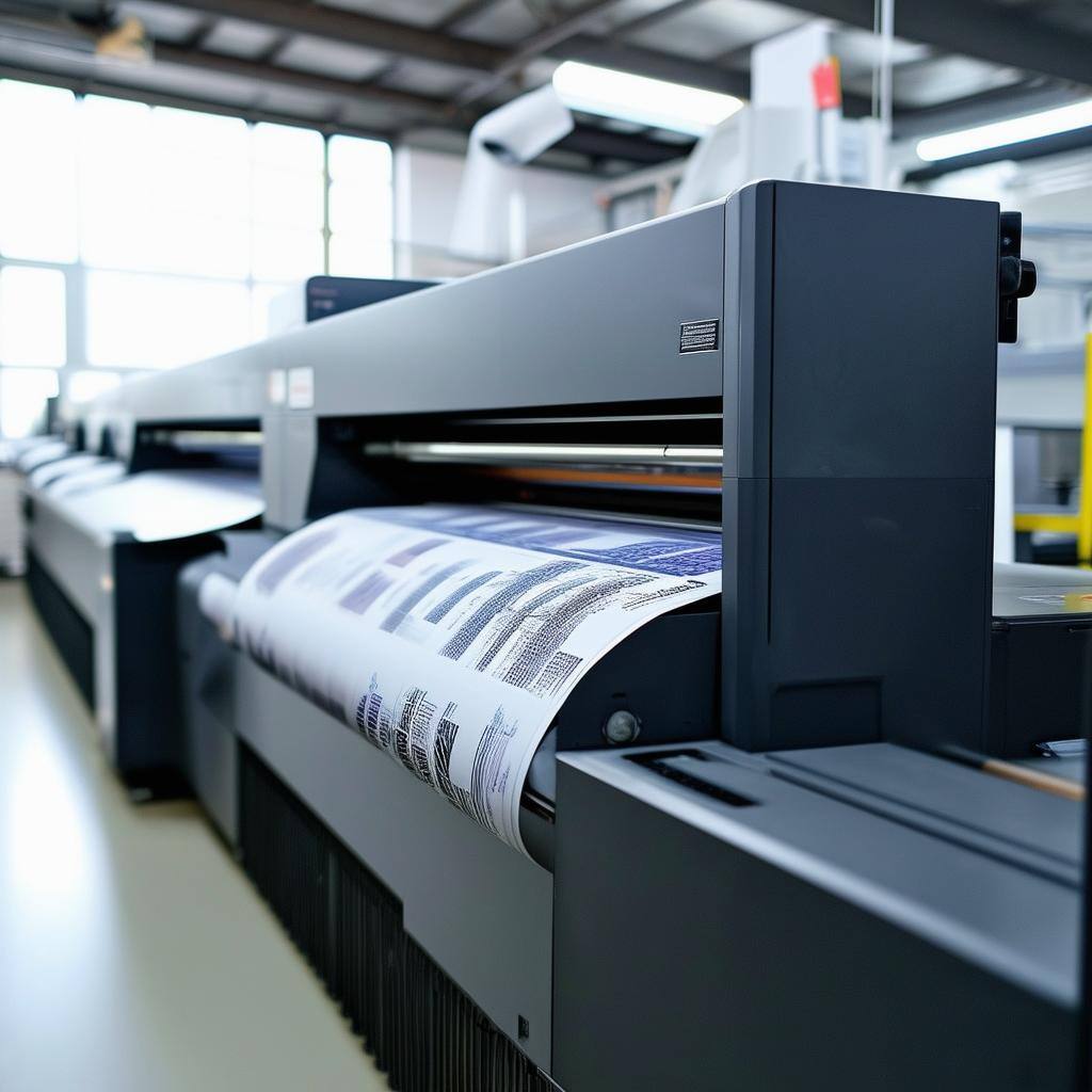 Digital Printing Equipment Financing & Leasing: Your Complete Guide