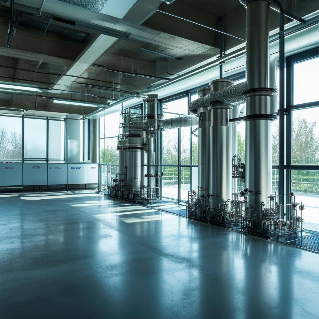 Energy-Efficient Equipment Financing & Leasing: Save Money and Go Green