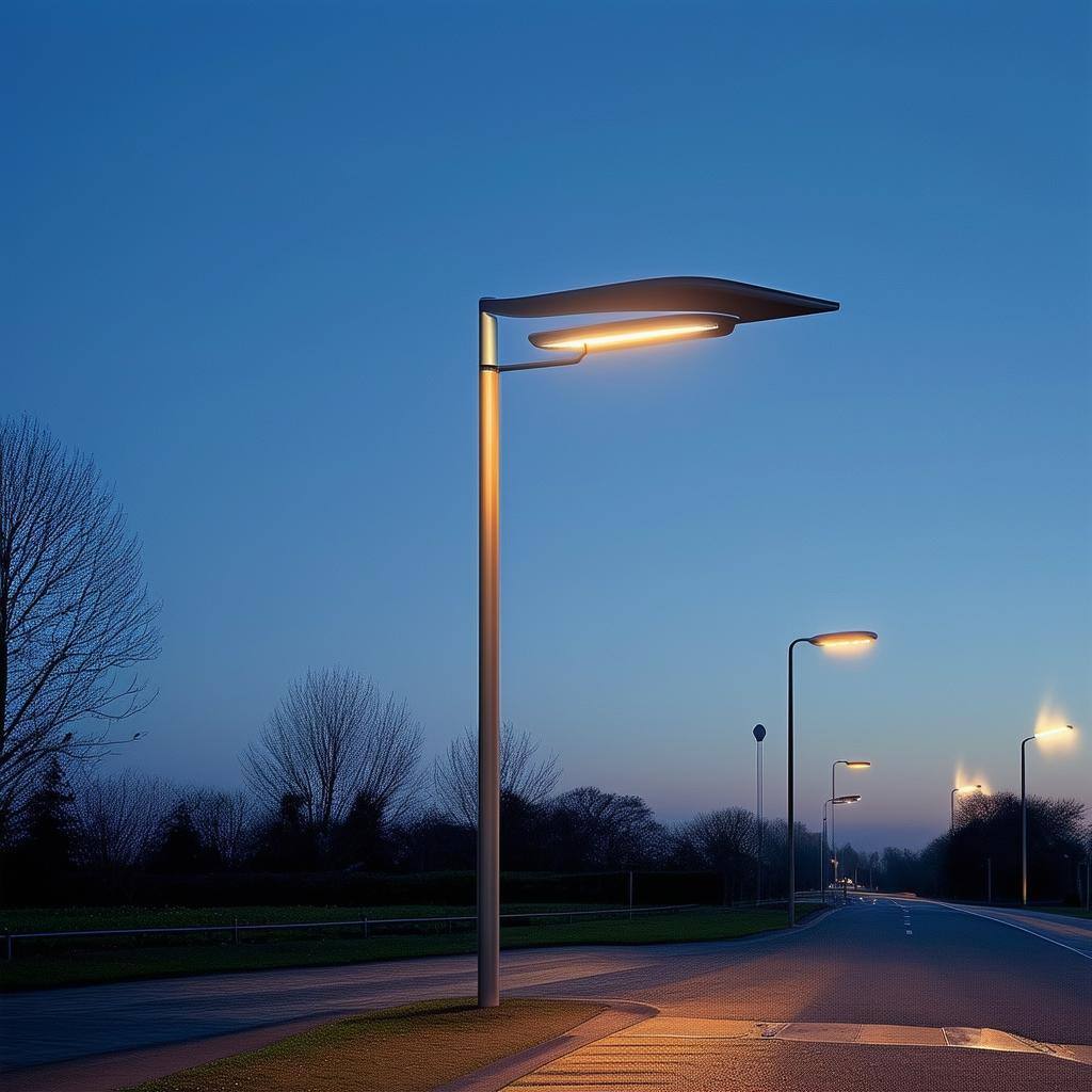 Street Light Financing & Leasing