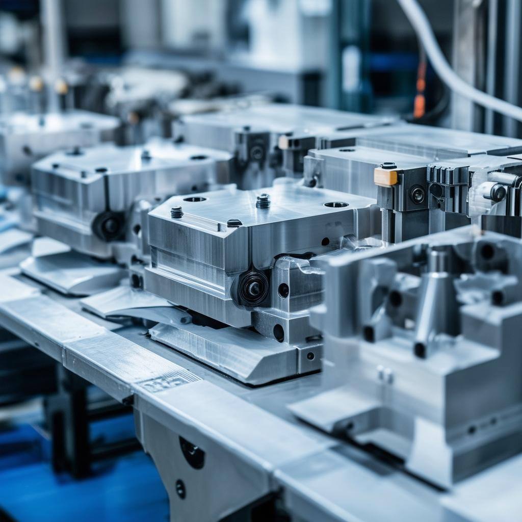 Plastic Injection Molding Equipment Financing & Leasing: A Comprehensive Guide