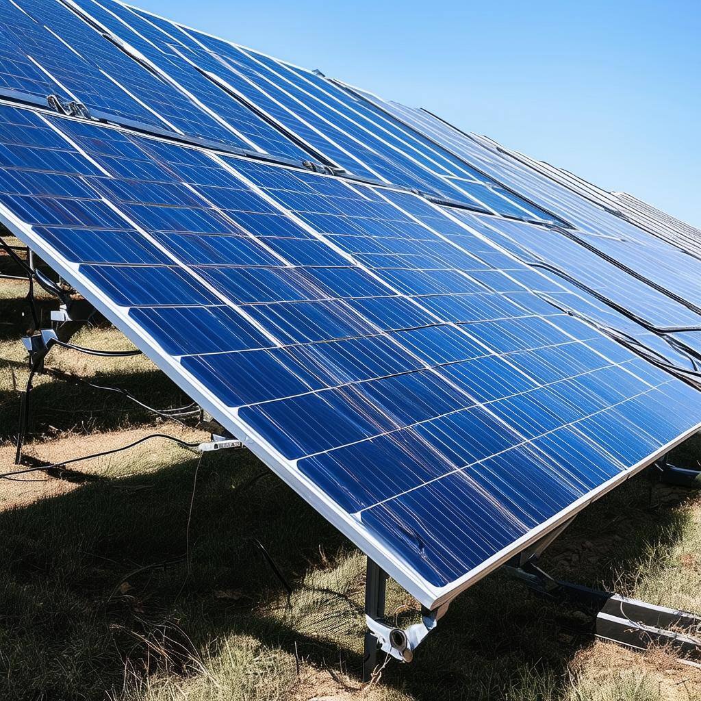 Solar Power Equipment Financing & Leasing: A Guide to Green Energy Investment