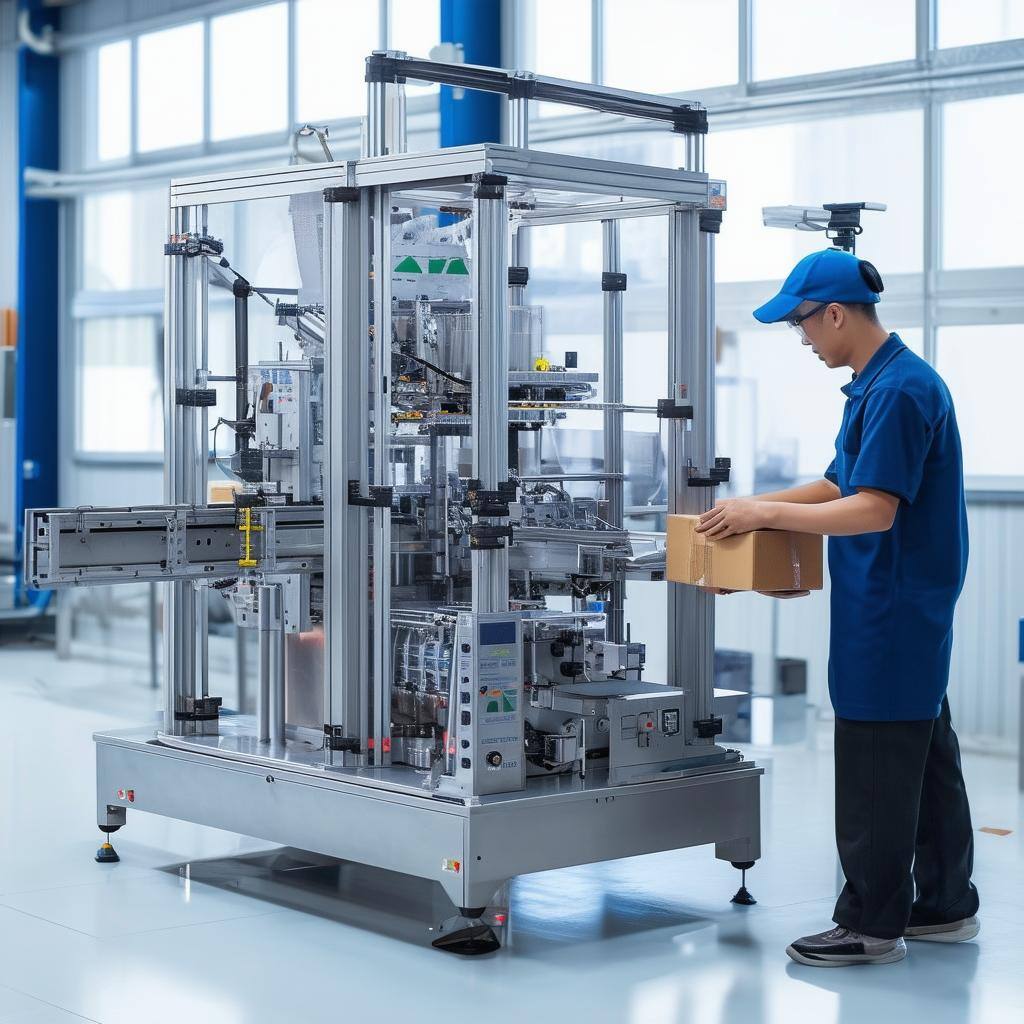 Packaging Machinery Financing & Leasing