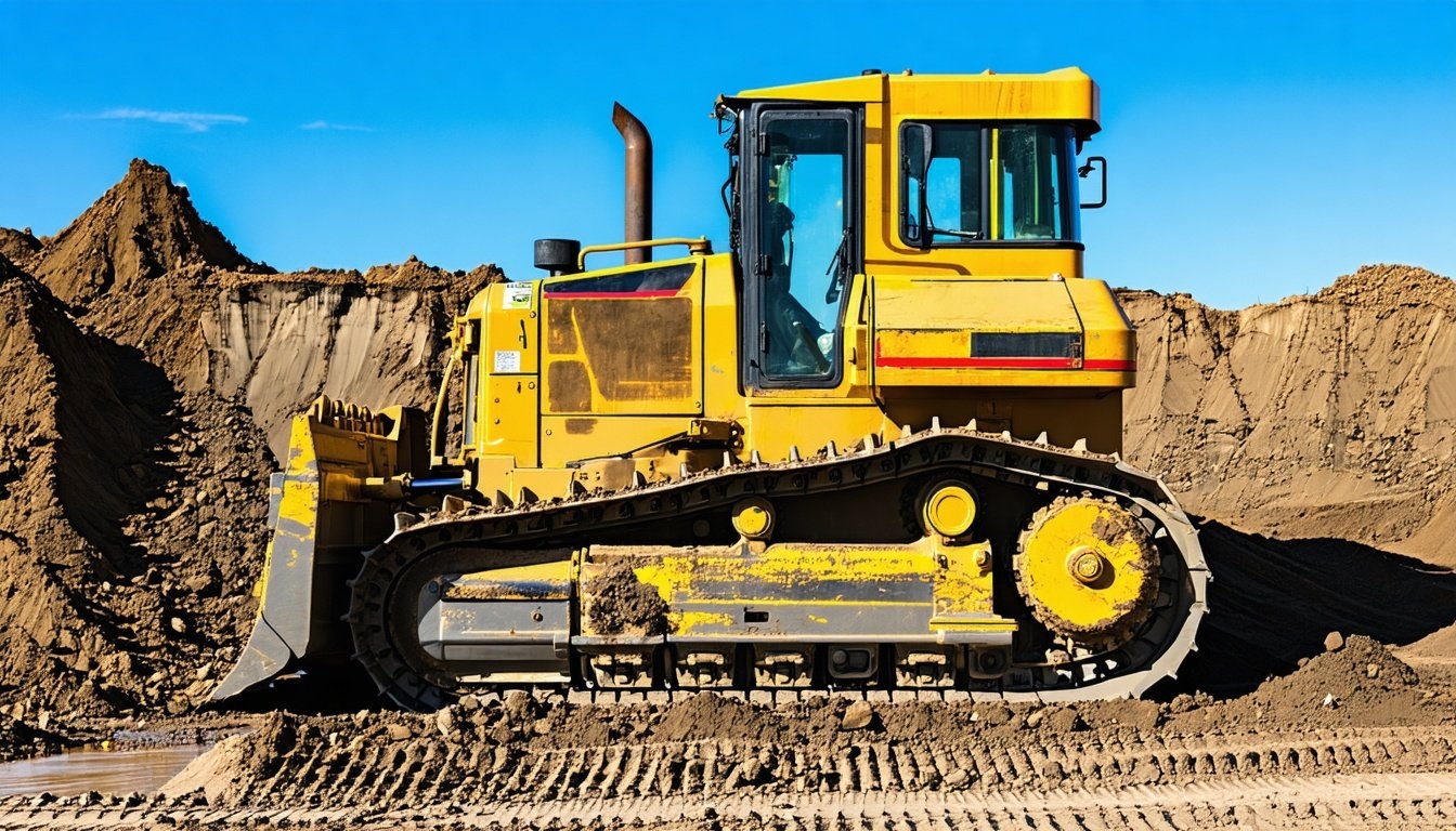 Leasing vs. Buying Bulldozers: Which is Right for Your Business?