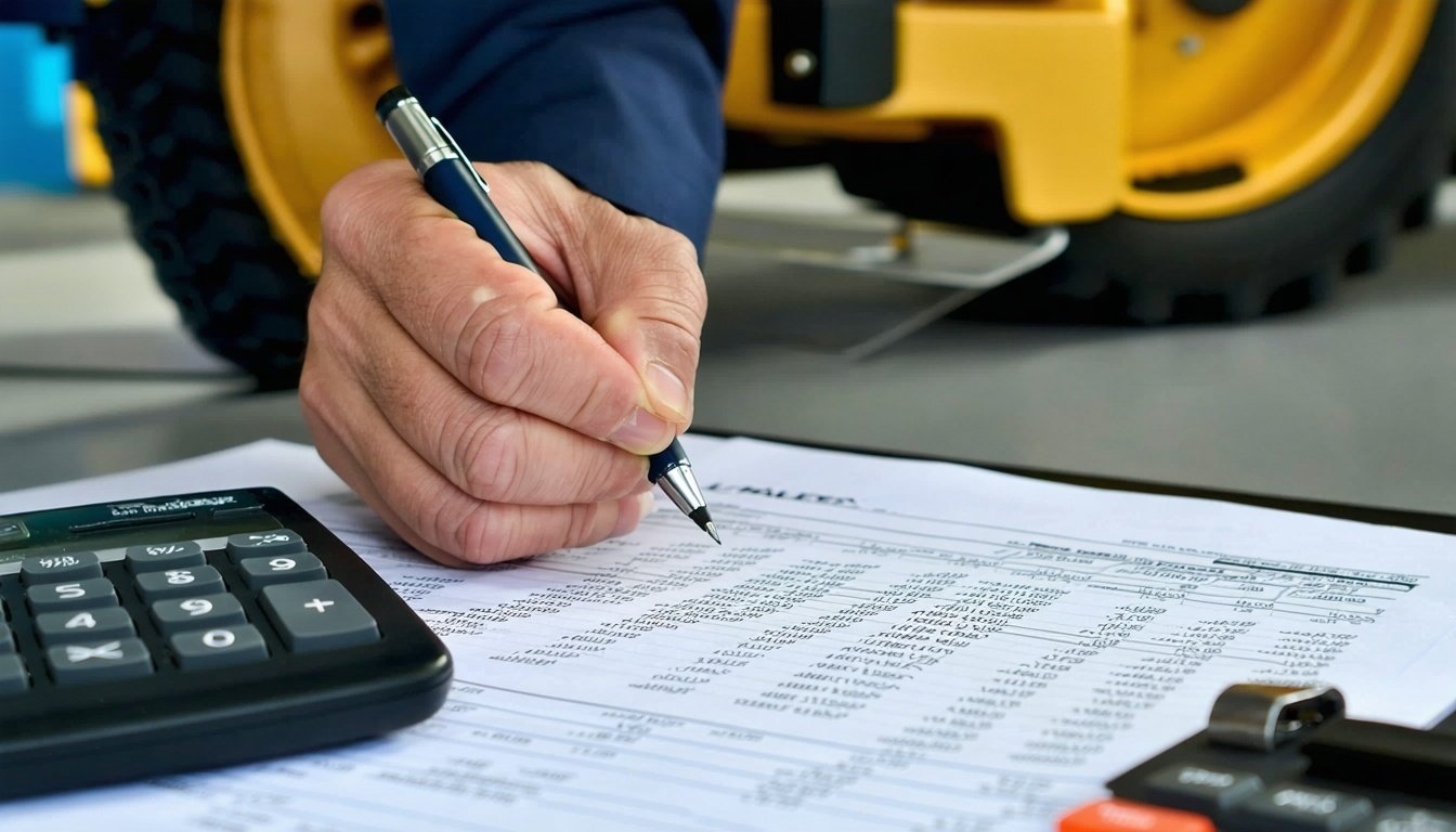 Understanding Interest Rates in Equipment Financing Agreements