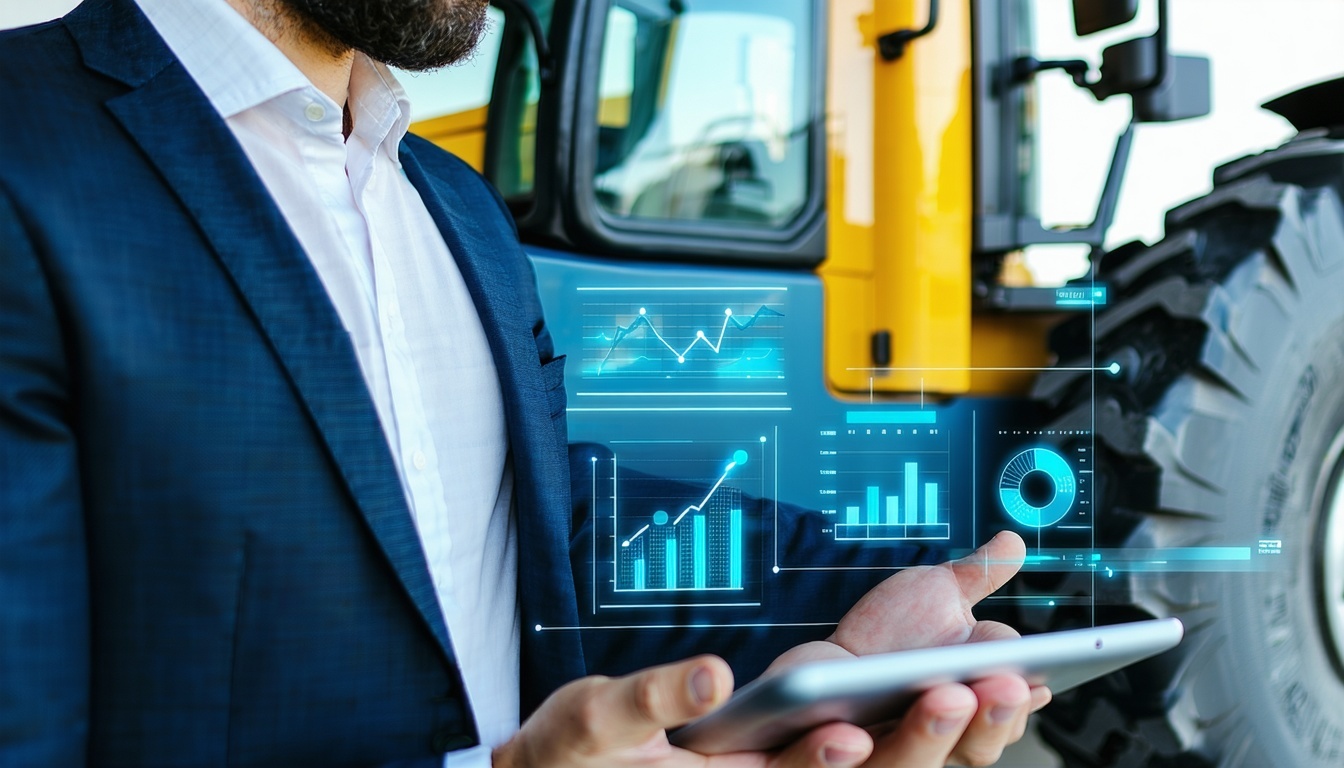 How Technology Is Shaping Equipment Leasing and Financing