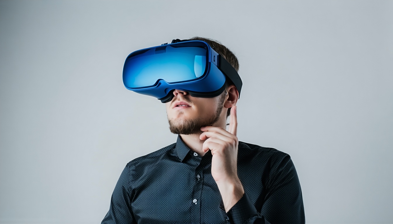 How Virtual Reality (VR) Could Influence Equipment Leasing