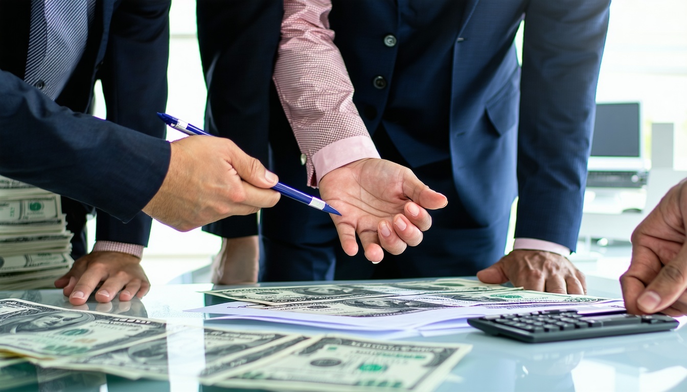 The Financial Advantages of Leasing vs. Purchasing Equipment