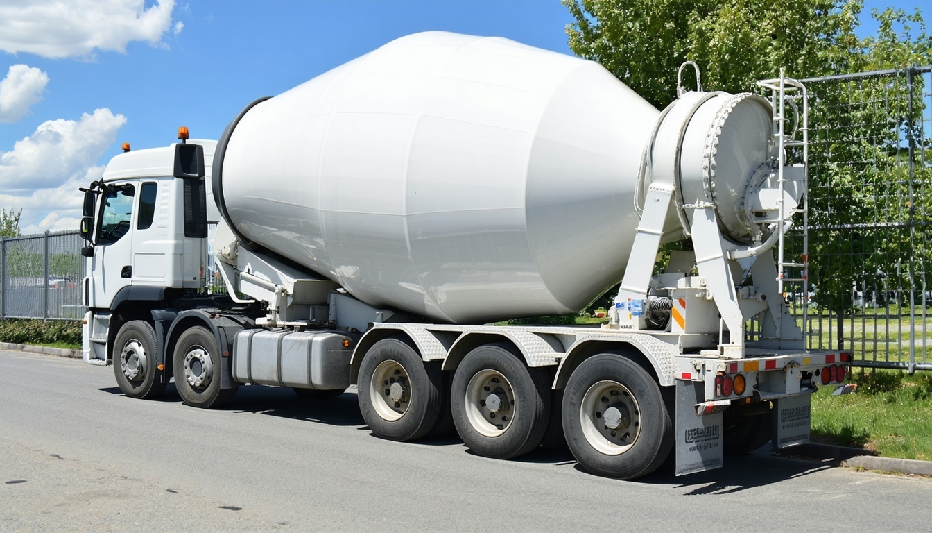 Financing Heavy-Duty Trucks and Construction Vehicles