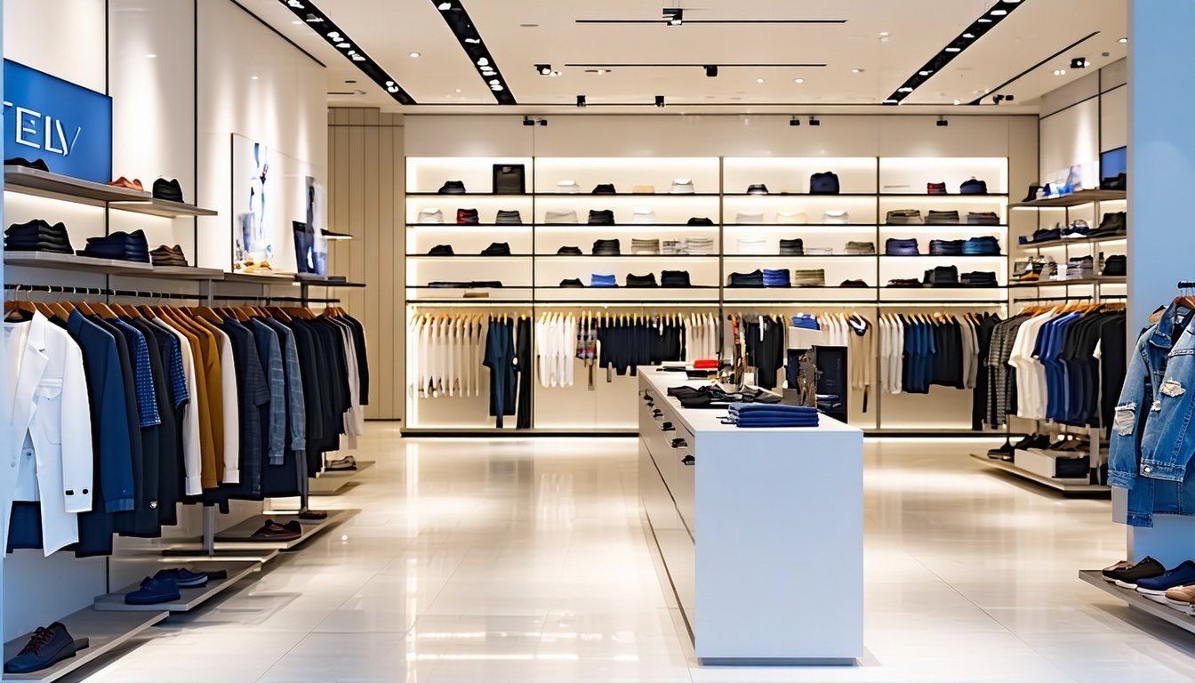 How Retailers Can Lease Store Fixtures and Display Equipment