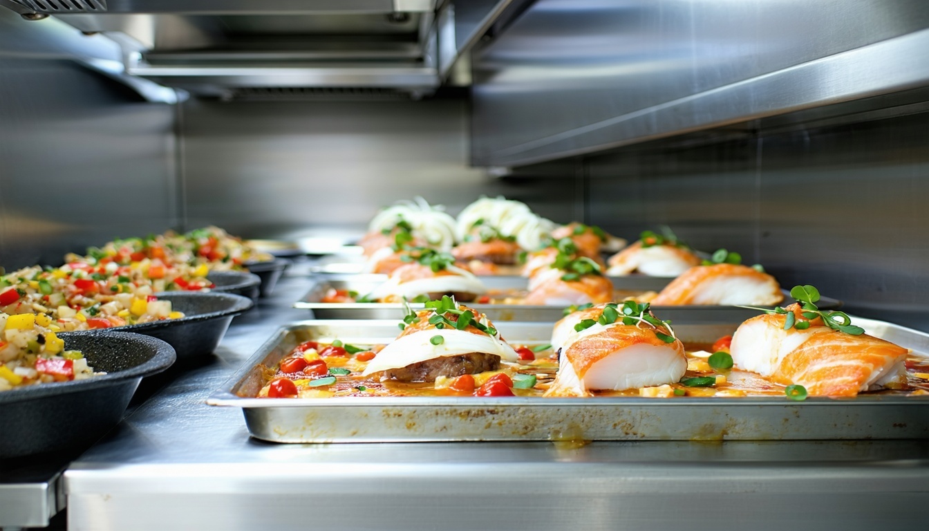 Funding Options for Catering Companies to Boost Growth