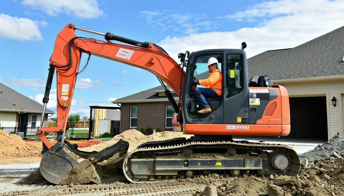 How One Construction Company Grew Rapidly Using Equipment Financing