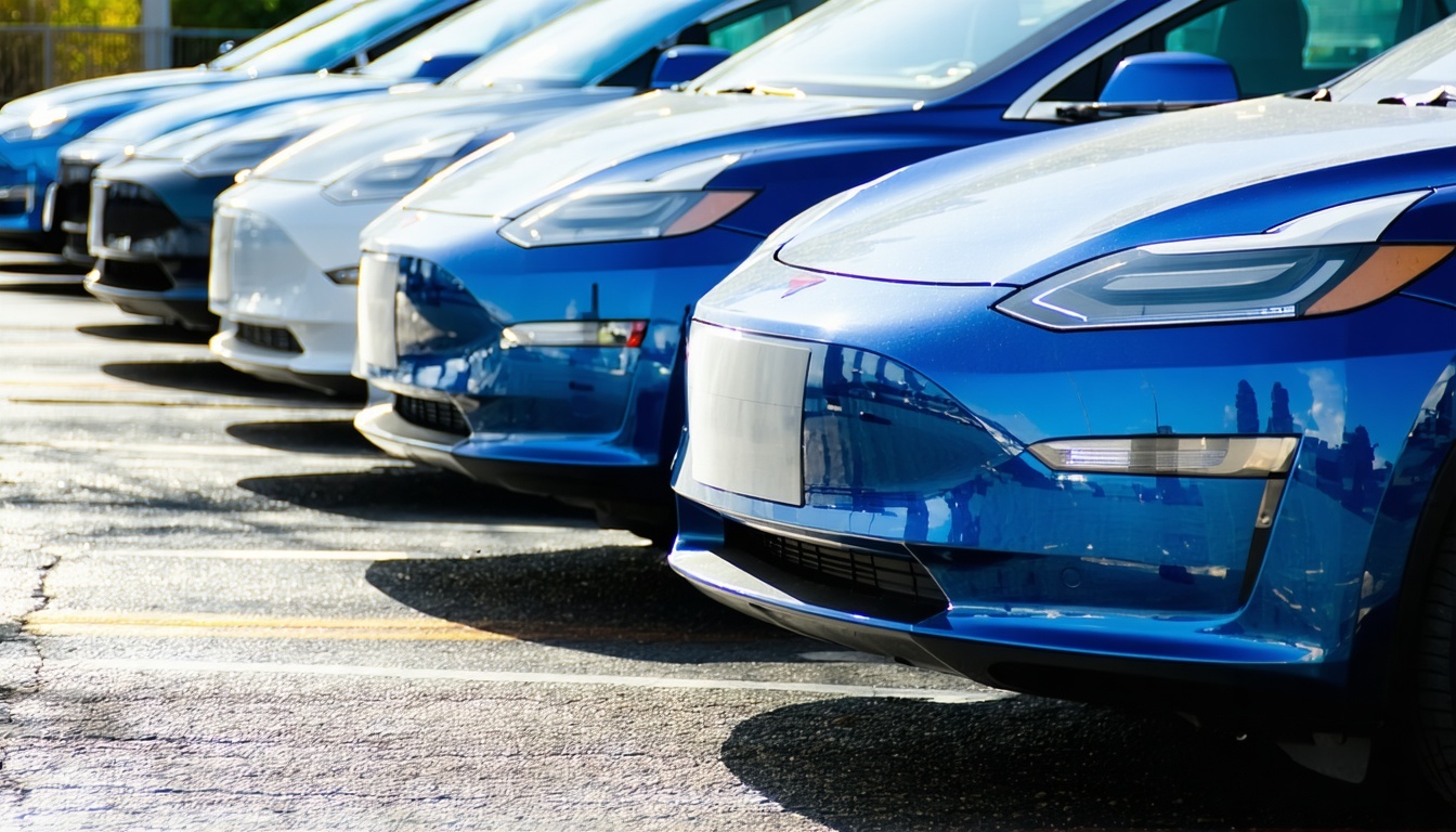 Loans for Taxi and Rideshare Companies: Expanding Your Fleet