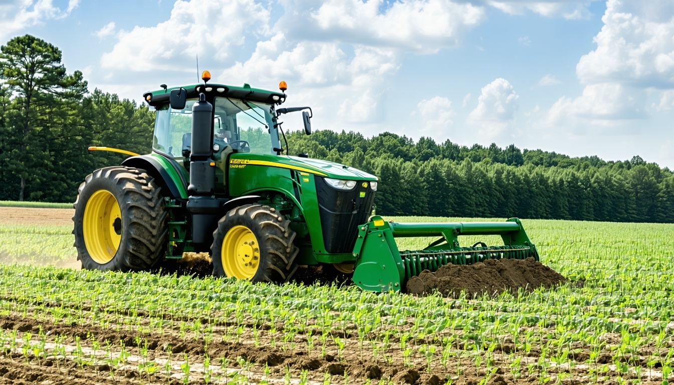 Financing Strategies for Georgia’s Agricultural Businesses