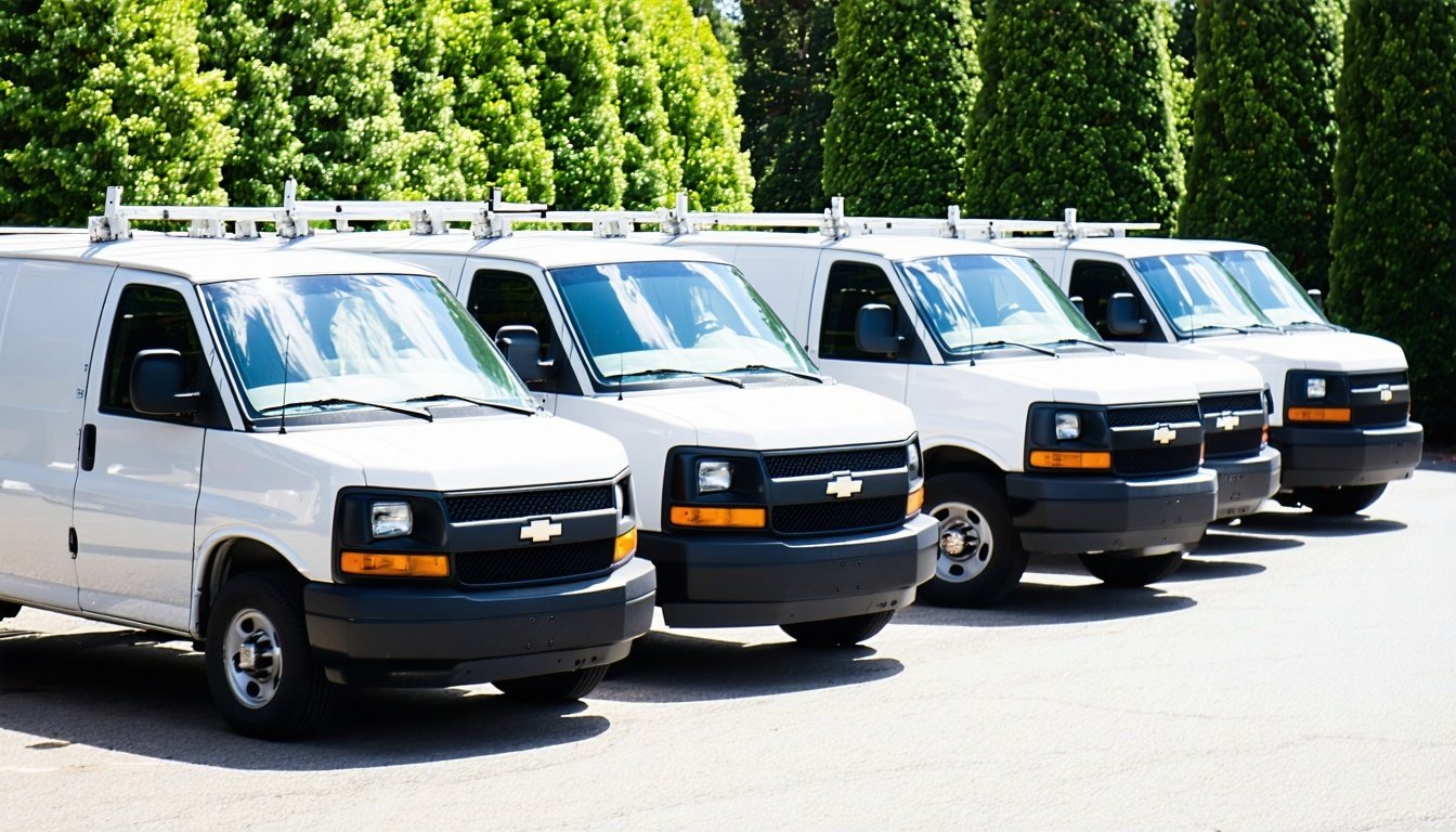 Funding HVAC Businesses: Loans for Equipment and Fleet Vehicles