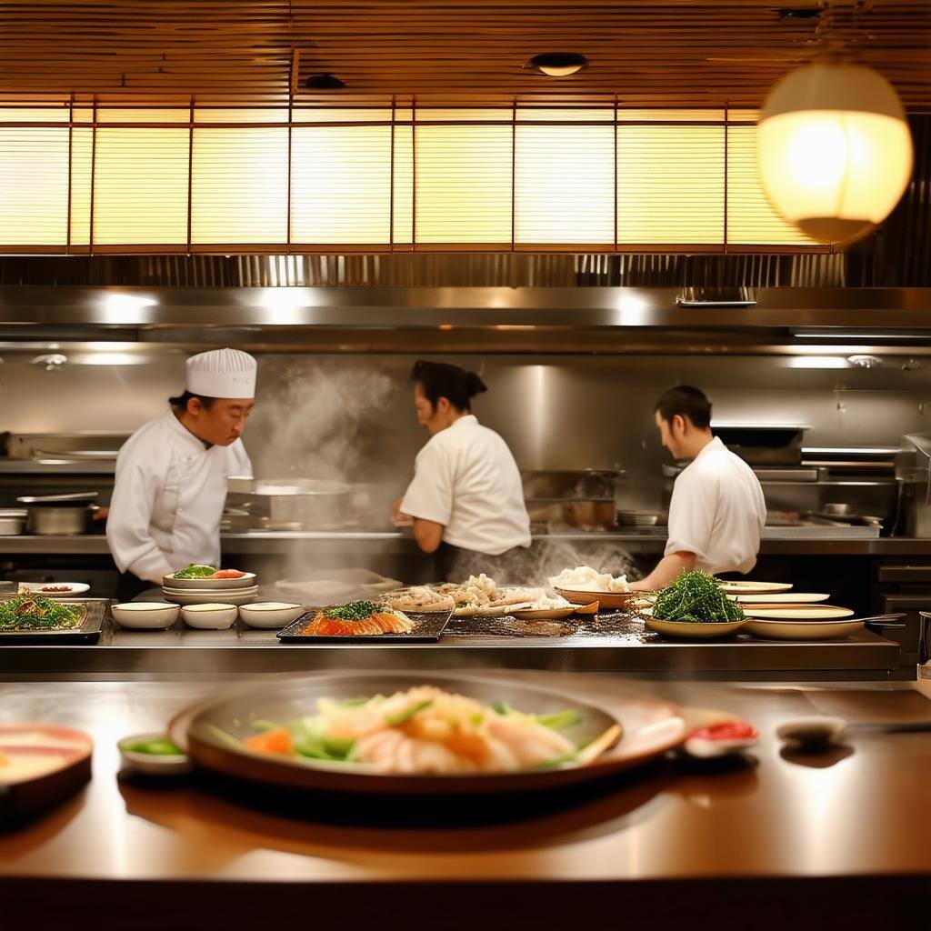 Japanese Restaurant Equipment Financing & Leasing: A Complete Guide