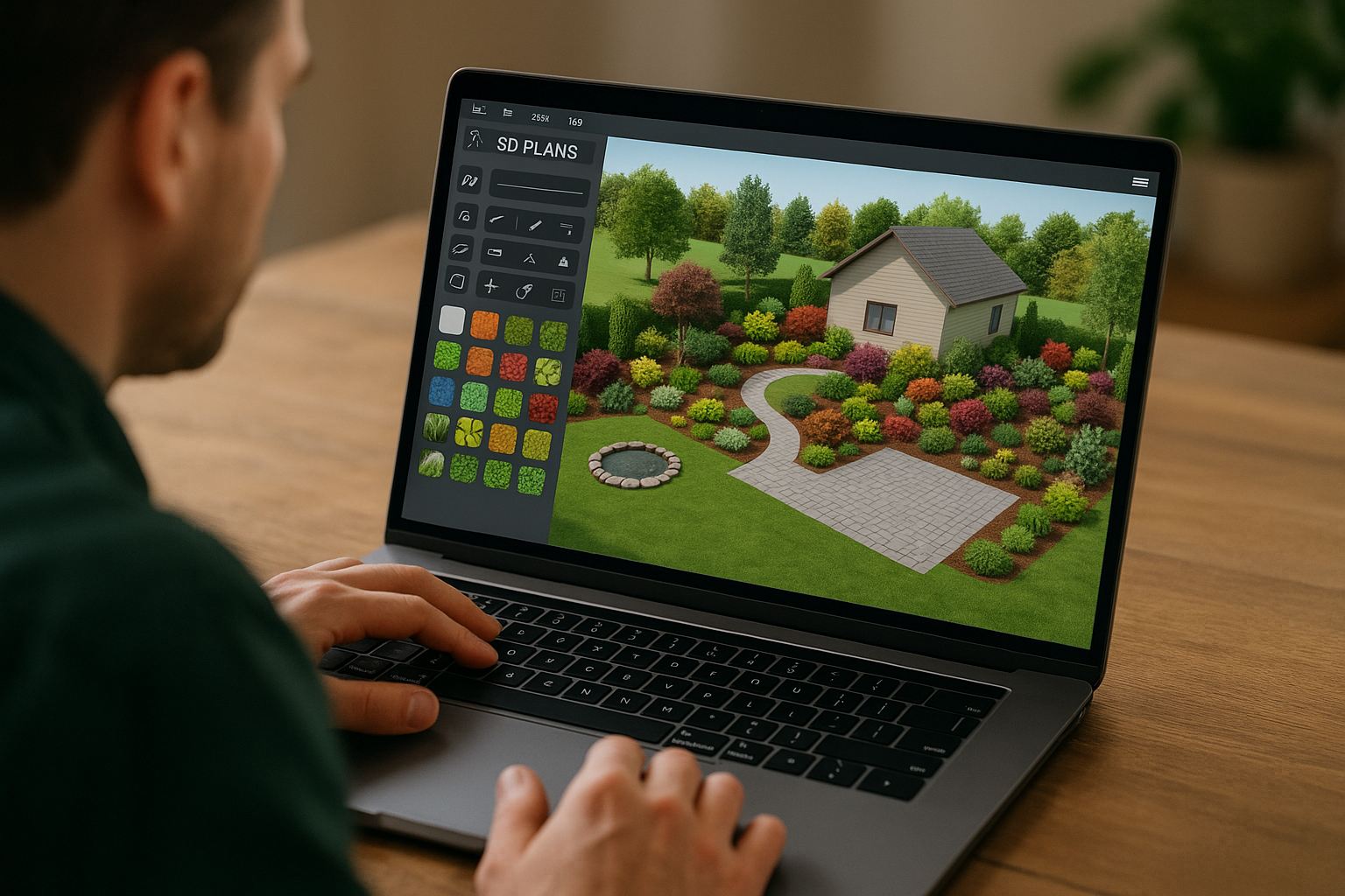 Funding a Landscape Design Business: Software & Tools