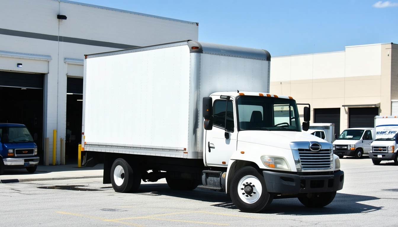 Leasing or Buying Box Trucks: Pros and Cons for Small Businesses