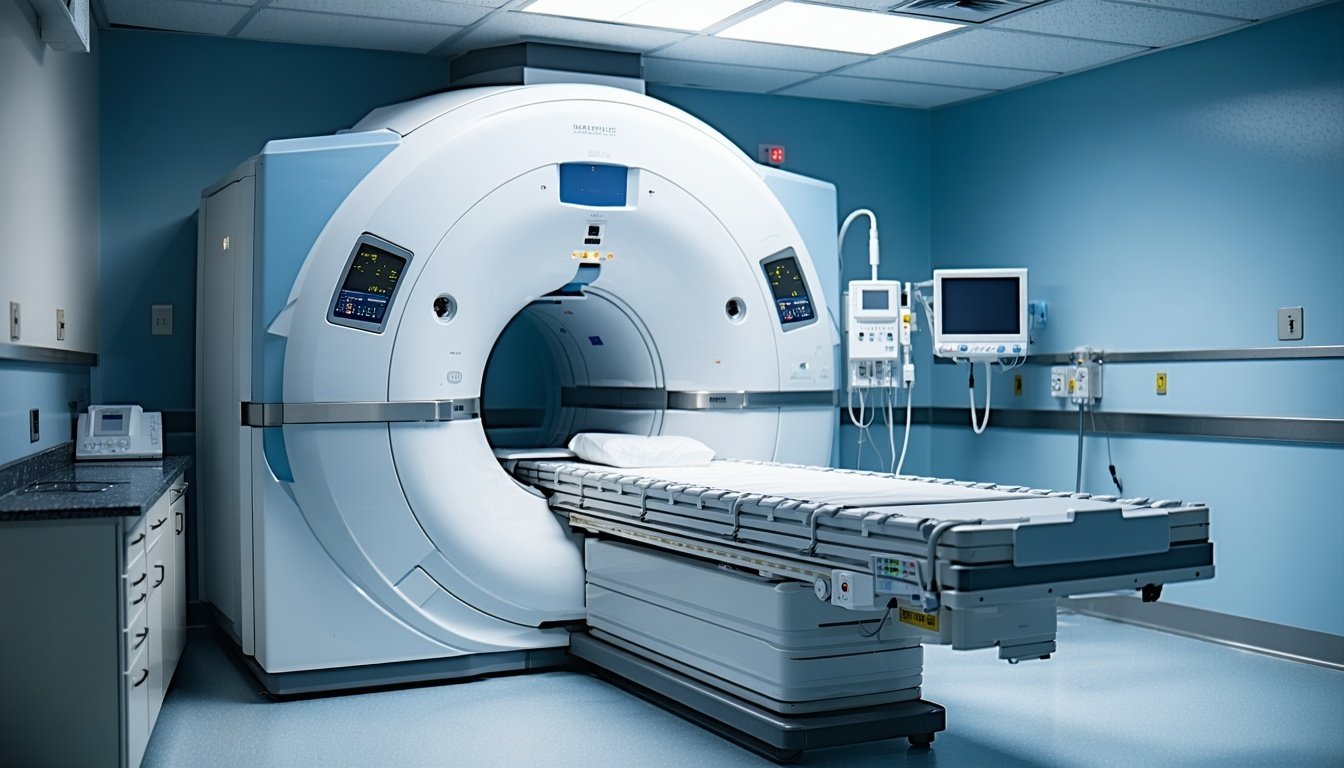 Financing Medical Imaging Equipment: MRI, CT Scanners, and X-ray Machines