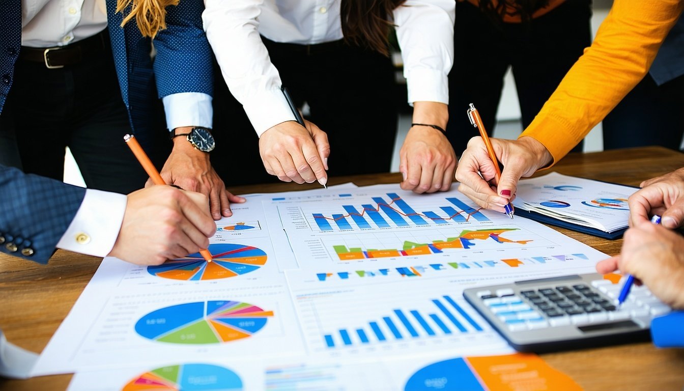 How Marketing Agencies Leverage Business Loans to Scale