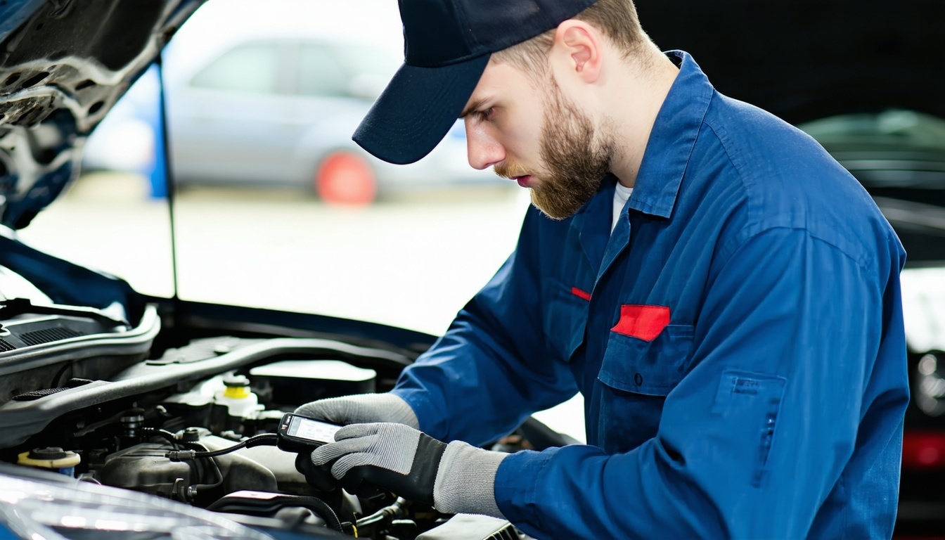 Equipment Financing for Vehicle Maintenance and Repair Tools