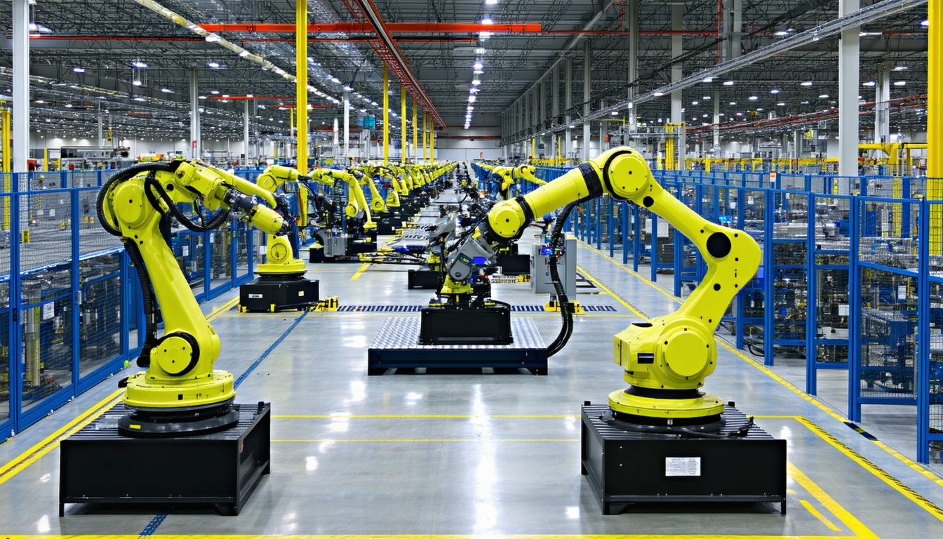 Funding Manufacturing Businesses in Michigan